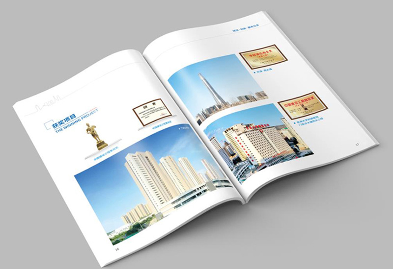 衡阳的企业画册设计要注意的几点要素，衡阳印刷拍摄、设计、制作一条龙服务